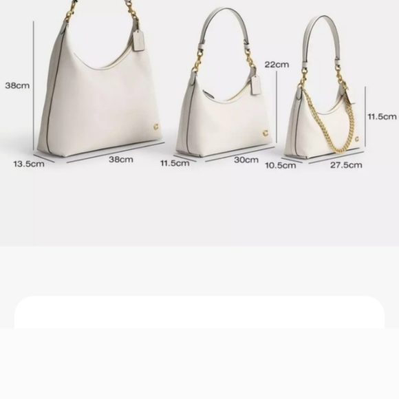 BNWT COACH JULIET 38 - Picture 5 of 8